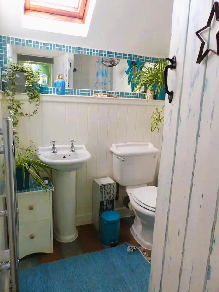 2-Bedroom Cottage In Barmouth Old Town With Sea Views Ngoại thất bức ảnh